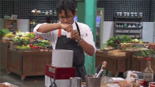 Cooking Top Chef GIF - Cooking Top Chef Stirring GIFs