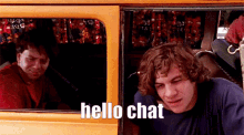 Ween Hello Chat GIF