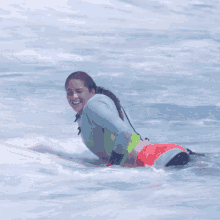 Sitting Up On My Surf Board Red Bull GIF - Sitting Up On My Surf Board Red Bull Surfing GIFs