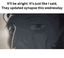 They Will Bypass Synapse On Friday GIF - They Will Bypass Synapse On Friday GIFs