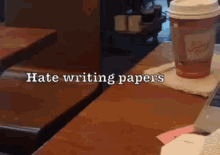 write papers