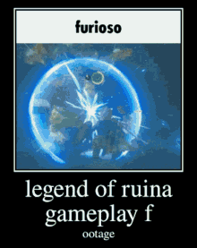 Furioso Library Of Ruina GIF - Furioso Library Of Ruina Xbox GIFs