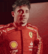 Charles Leclerc Scuderia Ferrari GIF
