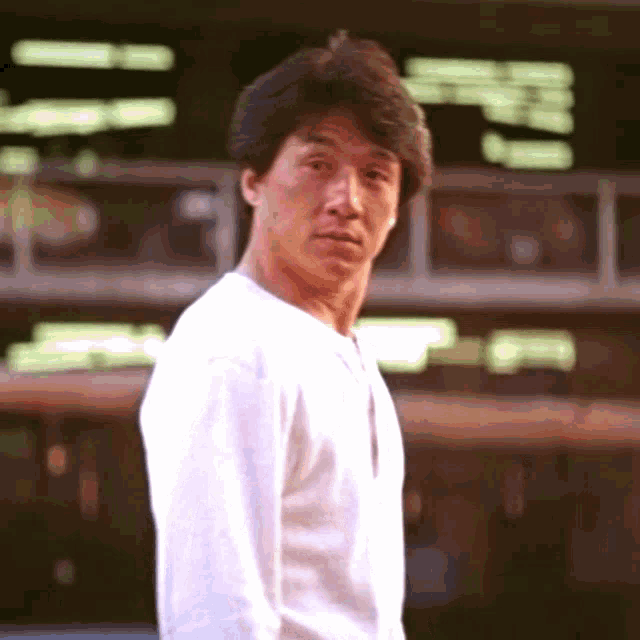 Jackie Chan Approve Ok GIF - Jackie Chan Approve Ok Super GIFs