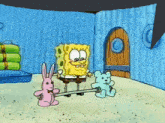 Spongebob Spongebob Squarepants GIF - Spongebob Spongebob Squarepants Discord Reaction GIFs