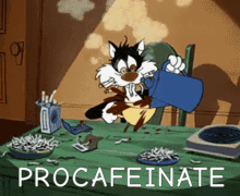 Procafeinate Coffee GIF - Procafeinate Coffee GIFs