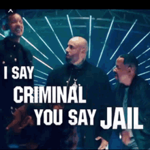 Bad Boys Criminal GIF - Bad Boys Criminal Jail GIFs