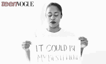 Black Lives Matter GIF - Teen Vogue Black Lives Matter Blm GIFs