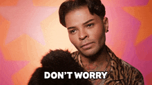 Don'T Worry You Gon Eat And Eat Good Vanessa Vanjie GIF - Don'T Worry You Gon Eat And Eat Good Vanessa Vanjie Rupaul’s Drag Race All Stars GIFs