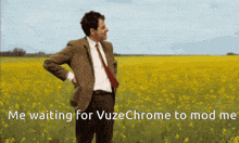 Vuzechrome Mod GIF - Vuzechrome Mod GIFs