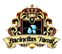 Bacinella'S Sticker - Bacinella'S Stickers