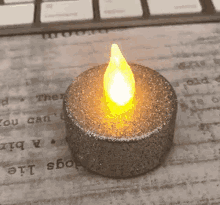 Candle Espelma GIF