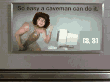 easy caveman