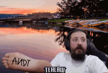Andy Tehlaw_ GIF - Andy Tehlaw_ Streamer GIFs