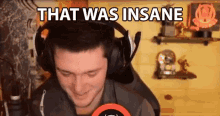 That Was Insane Colton Wall GIF - That Was Insane Colton Wall That Was Crazy GIFs