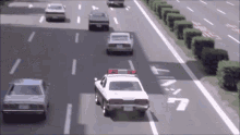 Car Chase Police Chase GIF