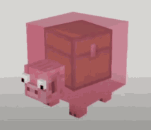 Pig Pig Chest GIF