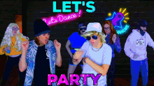 Brollon Lets Party GIF - Brollon Lets Party Gay GIFs