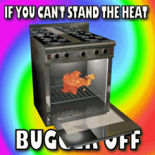 Cant Stand The Heat Get Out Of The Kitchen GIF - Cant Stand The Heat Get Out Of The Kitchen Too Difficult GIFs