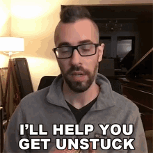 Ill Help You Unstuck Freecodecamp GIF - Ill Help You Unstuck Freecodecamp Lets Get You Unstuck GIFs