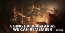 Going Back As Far As We Can Remember Throw Back GIF - Going Back As Far As We Can Remember Throw Back As Far As We Can Remember GIFs
