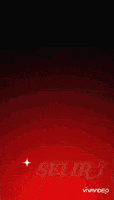 a blurred image of a logo that says selr7 on it