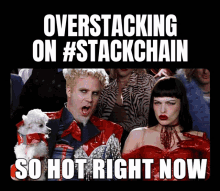 Overstacking On GIF - Overstacking On Stackchain GIFs