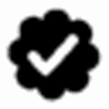 verify black discord emoji 32x