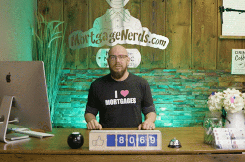 Mike Mike Cox GIF - Mike Mike Cox Mike Mortgage Nerds GIFs