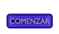 a purple button with the word comenzar on it