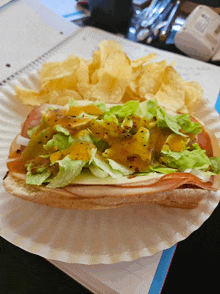 Sub Sandwich Sauce GIF