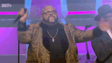 Clap Fred Hammond GIF - Clap Fred Hammond Commissioned GIFs