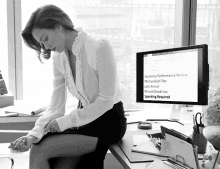 Jessica Alba Secretary GIF - Jessica Alba Secretary Roleplay GIFs