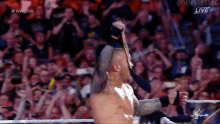Randy Orton Wwe GIF - Randy Orton Wwe Champ GIFs