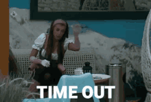 Time Out GIF - Time Out GIFs