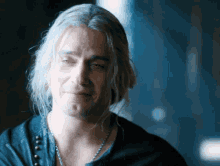 The Witcher Geralt Of Rivia GIF - The Witcher Geralt Of Rivia Geralt The Witcher GIFs