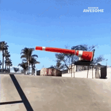 Skateboard Tricks People Are Awesome GIF - Skateboard Tricks People Are Awesome Jump Over GIFs