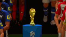 Final De La Copa Del Mundo GIF - Final Copa Del Mundo Rusia GIFs