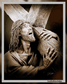 Jesus Jesucristo GIF - Jesus Jesucristo Cross GIFs