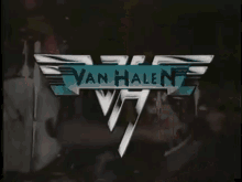 Van Halen Eddie Van Halen GIF - Van Halen Eddie Van Halen David Leeroth GIFs