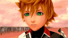 Ventus Ventus Kingdom Hearts GIF - Ventus Ventus Kingdom Hearts Just Put An End To Me GIFs