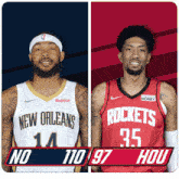 New Orleans Pelicans (110) Vs. Houston Rockets (97) Post Game GIF - Nba Basketball Nba 2021 GIFs