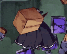 Sumireko Usami Touhou GIF - Sumireko Usami Touhou This Psychic Is A Goofball And I Love Her A Lot GIFs