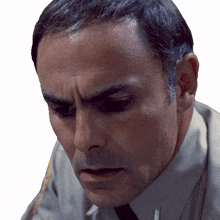 looking at you lt thompson john saxon a nightmare on elm street glaring at you