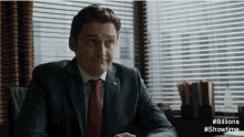 Toby Leonard Moore Bryan Connerty GIF - Toby Leonard Moore Bryan Connerty Lean Back GIFs