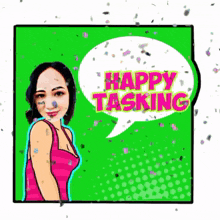 Hapi Tasking Tasking Hapi GIF - Hapi Tasking Tasking Tasking Hapi GIFs