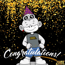Congratulations Congrats GIF - Congratulations Congrats Congratz GIFs