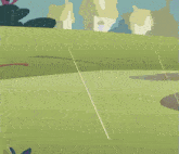 applejack and rarity from my little pony are hugging in the rain