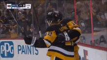 Drew O Connor Goal GIF - Drew O Connor Goal Pittsburgh Penguins GIFs