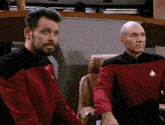 Damn You Stark Trek GIF - Damn You Stark Trek Picard GIFs
